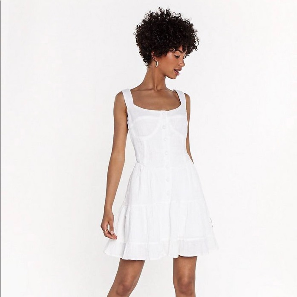 Nasty Gal mini dress